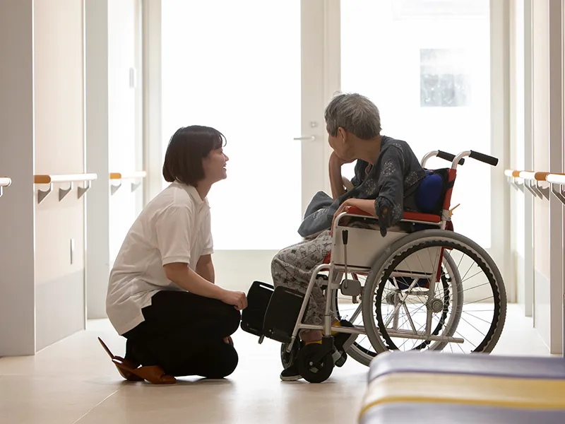 生活支援部