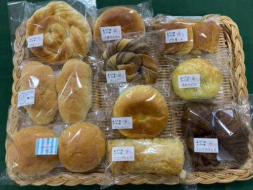 菓子パン